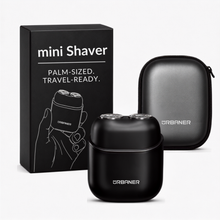 Mini Electric Shaver for Men, Palm-Sized and Travel-Ready