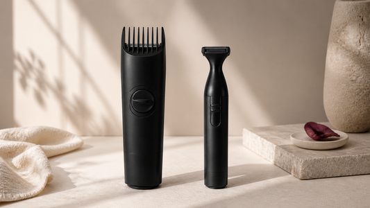 Beard Trimmer vs. Mustache Trimmer: What's the Difference?