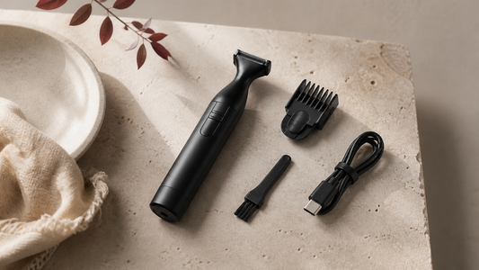 Your First Trimmer: What to Look For