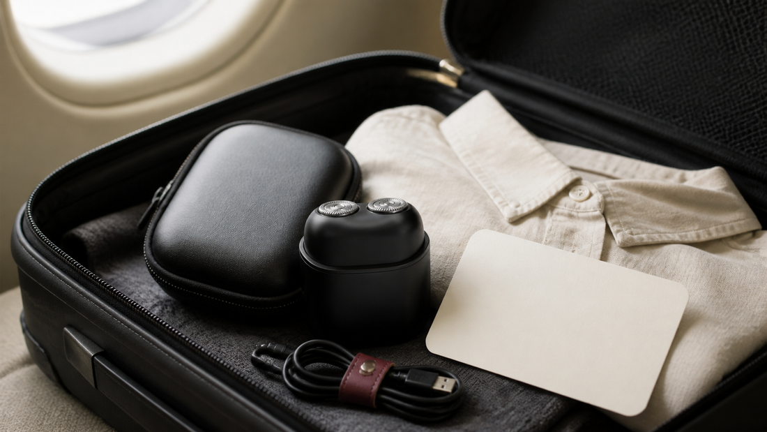 Can You Bring an Electric Shaver on a Plane? TSA Rules