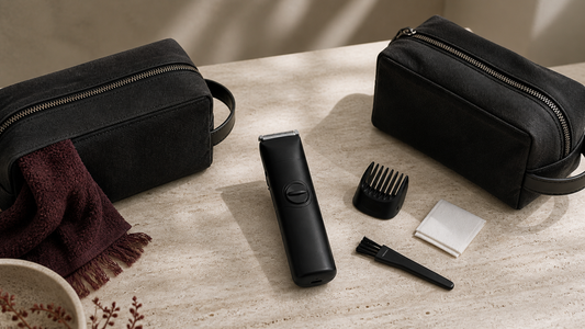 Can You Share a Beard Trimmer? Hygiene and Cleaning Guide