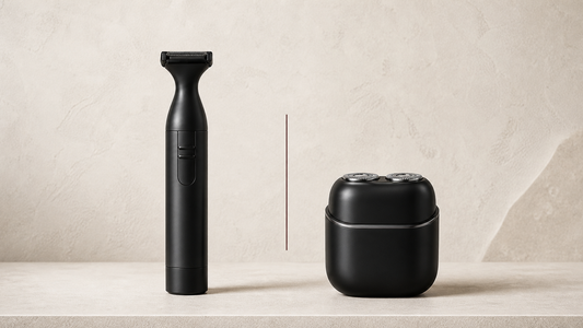 Detail Trimmer vs Mini Shaver: Which Belongs in Your Daily Carry?