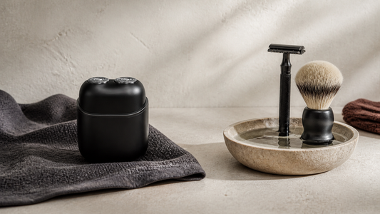 Dry Shaving vs Wet Shaving: When Each One Wins