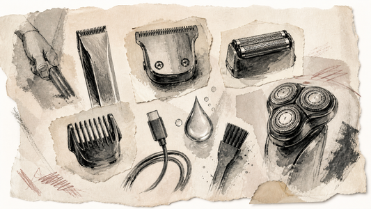 Grooming Tool Glossary: 30 Terms Explained