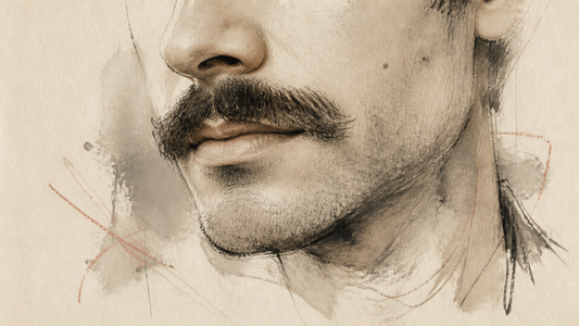 Patchy Mustache? 5 Ways to Make It Look Fuller