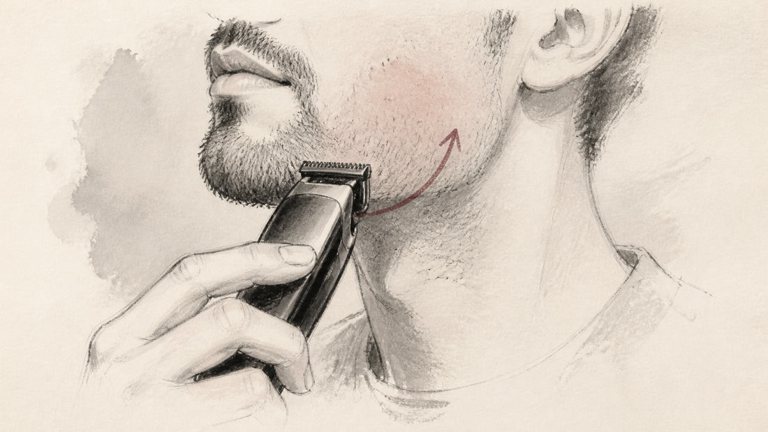 How to Prevent Razor Burn and Irritation When Trimming