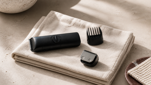 How to Store Grooming Tools to Help Prevent Rust and Odor
