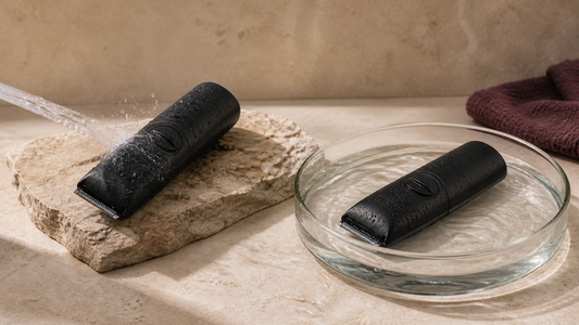 IPX6 vs IPX8: What Waterproof Ratings Mean for Grooming Tools