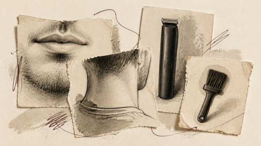 The Complete Men's Grooming Guide: Tools, Lines and Timing