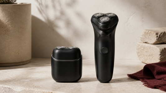 Mini Shaver vs. Full-Size Electric Razor: Which One Do You Need?