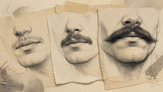 Movember Mustache Guide: Pick a Style You Can Maintain