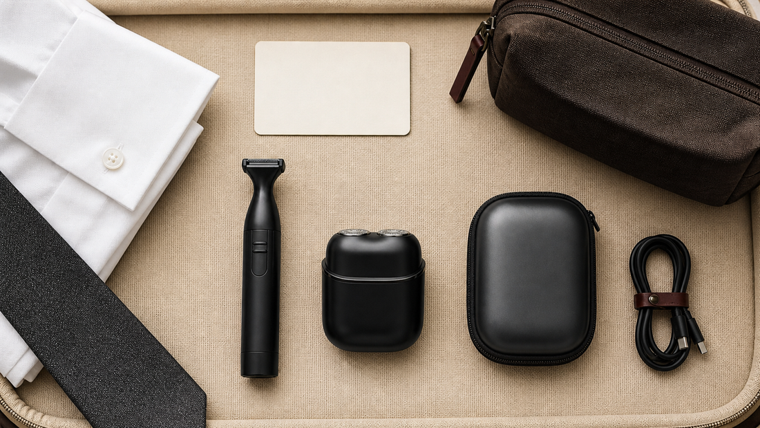 Pre-Flight Grooming Checklist for Business Travel