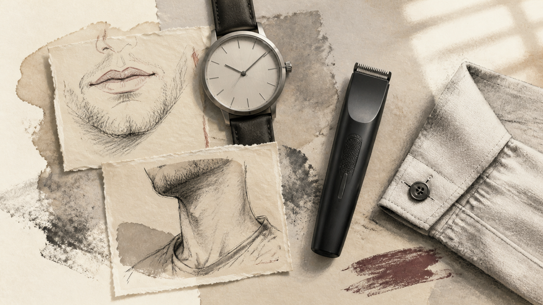 The 2-Minute Morning Grooming Routine for Busy Professionals