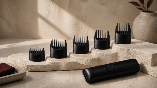 Trimmer Guard Lengths Explained: What 2 to 14 mm Actually Looks Like