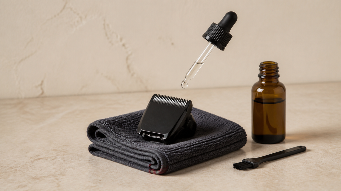 Trimmer Oil: When, Where and How Much to Use