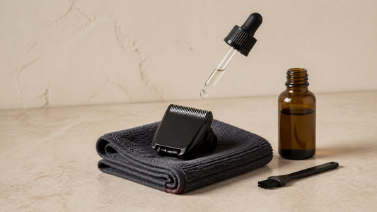 Trimmer Oil: When, Where and How Much to Use