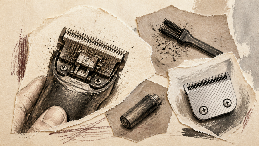 Why Is My Trimmer Pulling My Hair? 6 Causes and Fixes