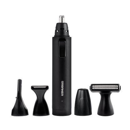 4-in-1 Men’s Beard & Mustache Grooming Kit